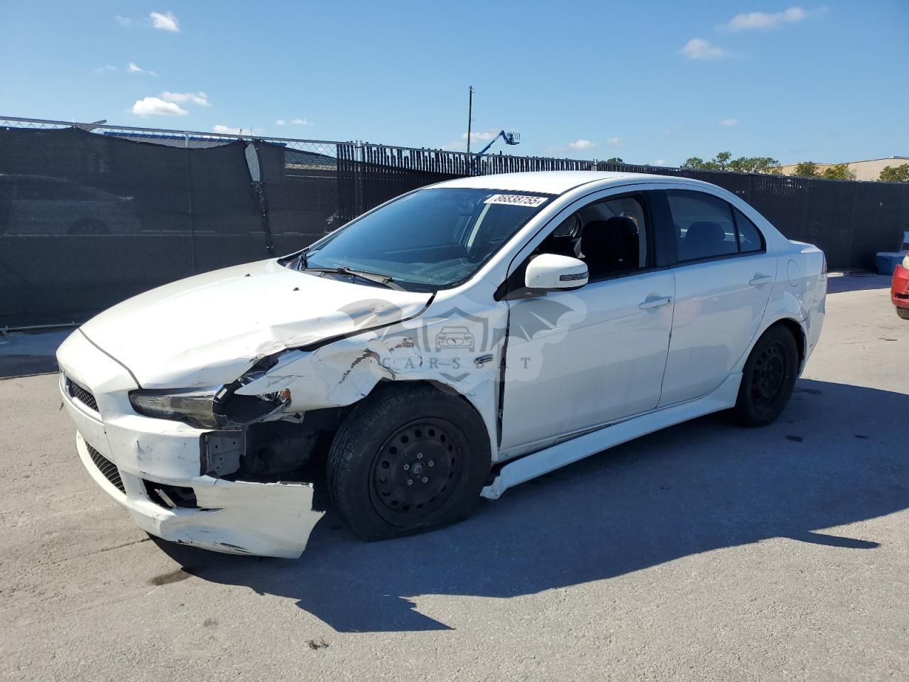 Mitsubishi Lancer ES 2.0L 4 2015