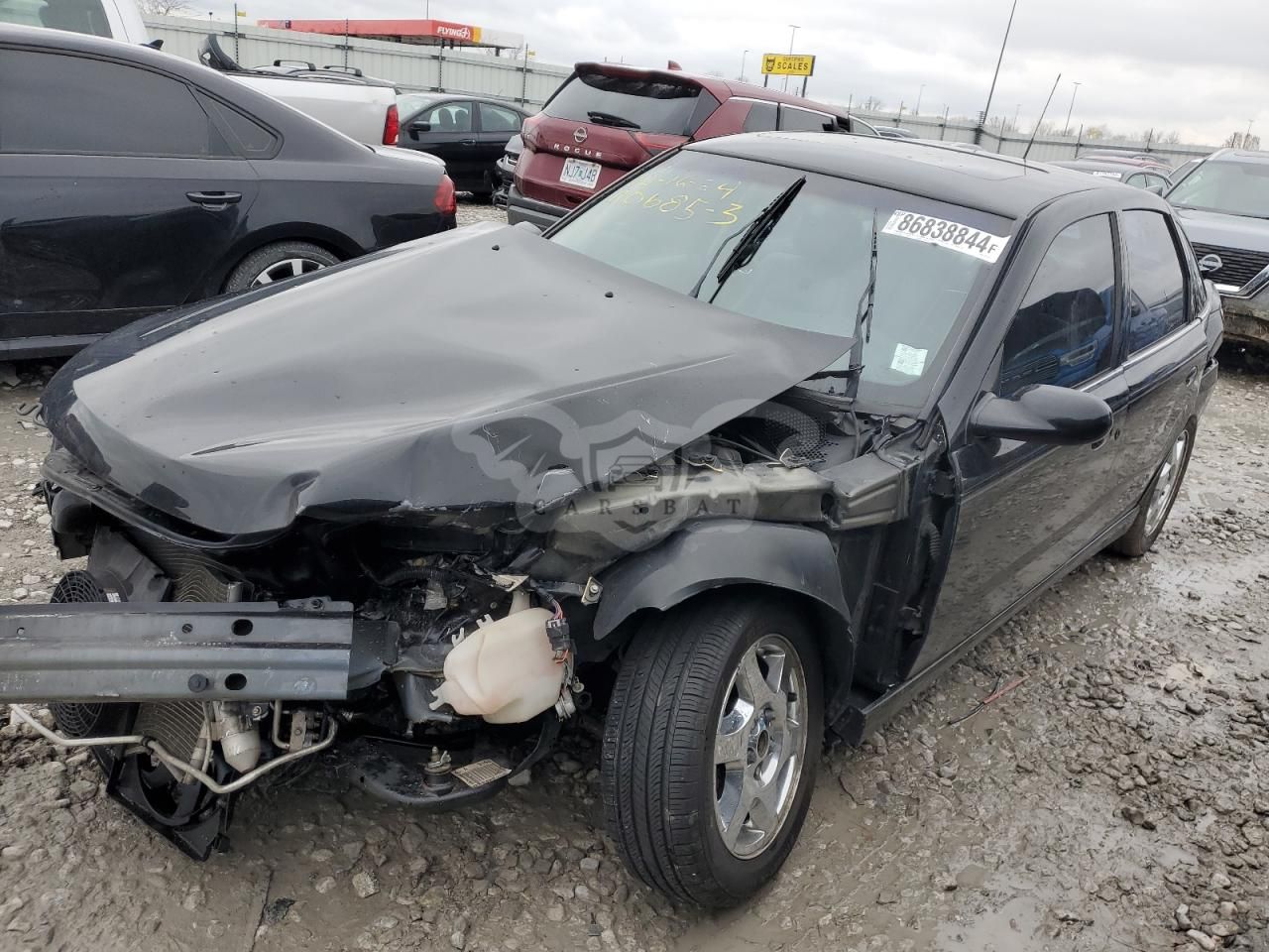 Saturn S series 2.2L 4 2003