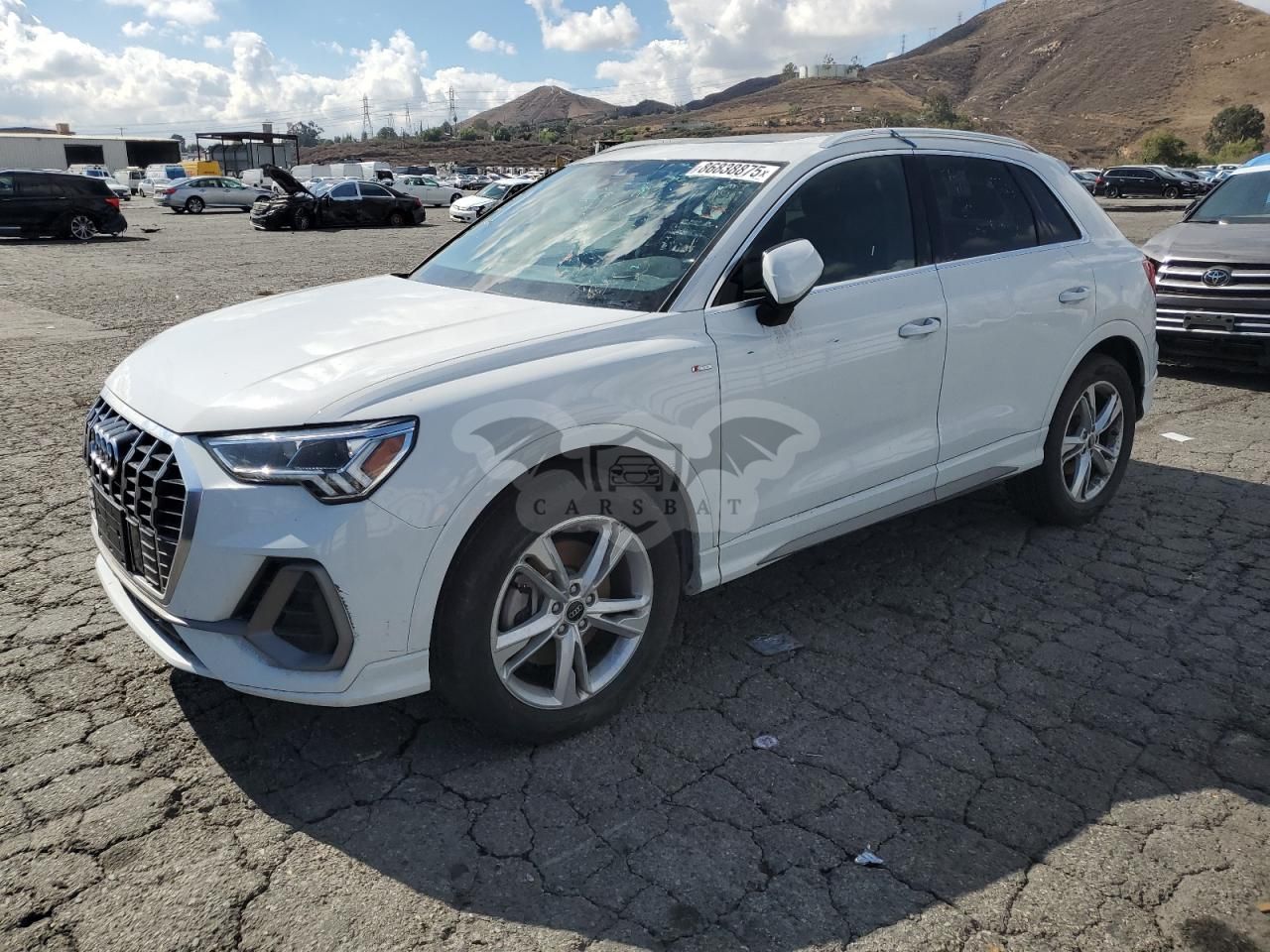 Audi Q3 PREMIUM PLUS S LINE 45 2.0L 4 2022