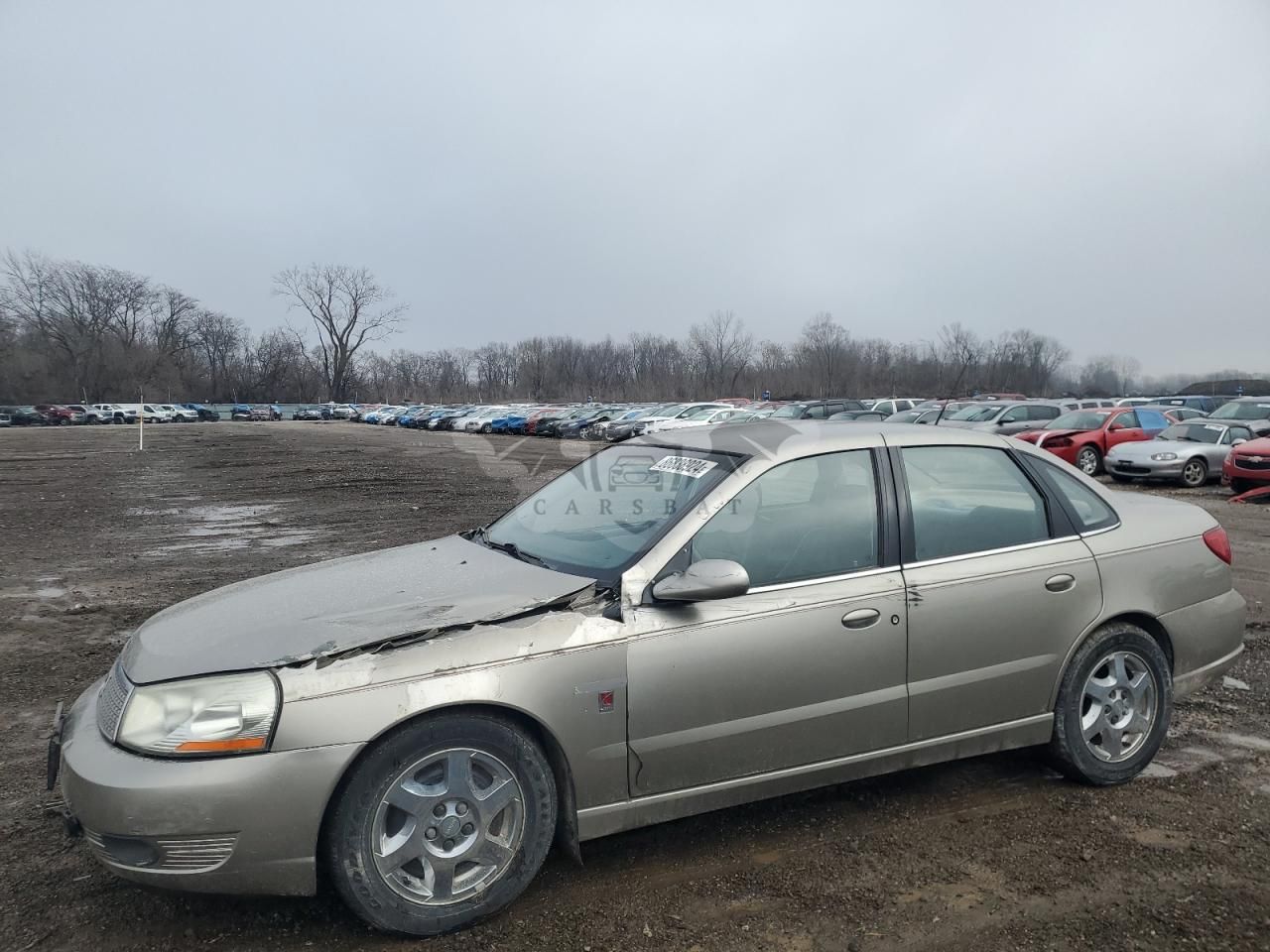 Saturn L series 3.0L 6 2003