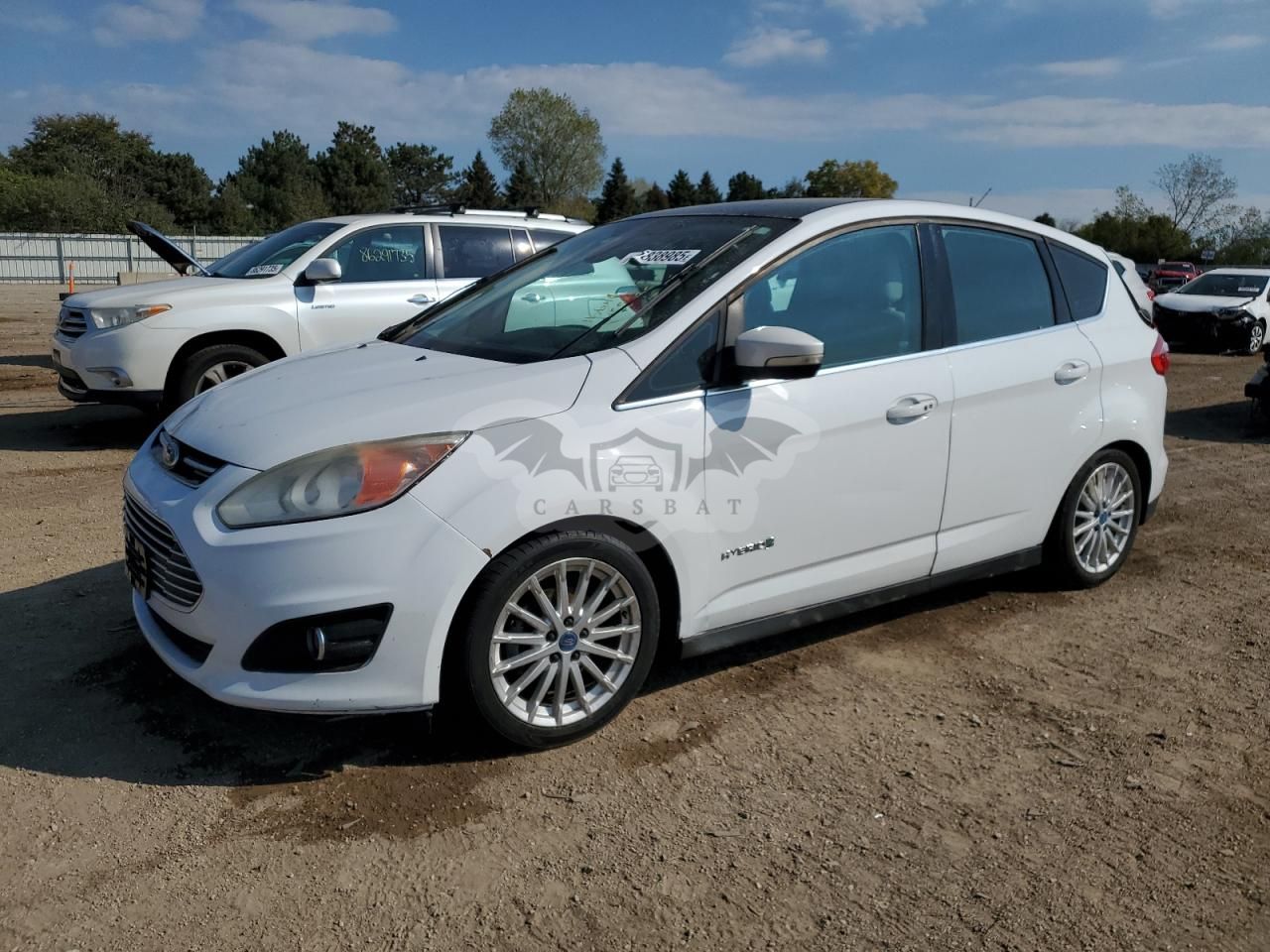 Ford C-series SEL 2.0L 4 2013