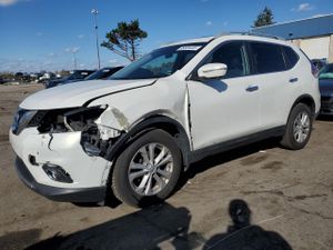 Nissan Rogue S 2.5L 4 2014