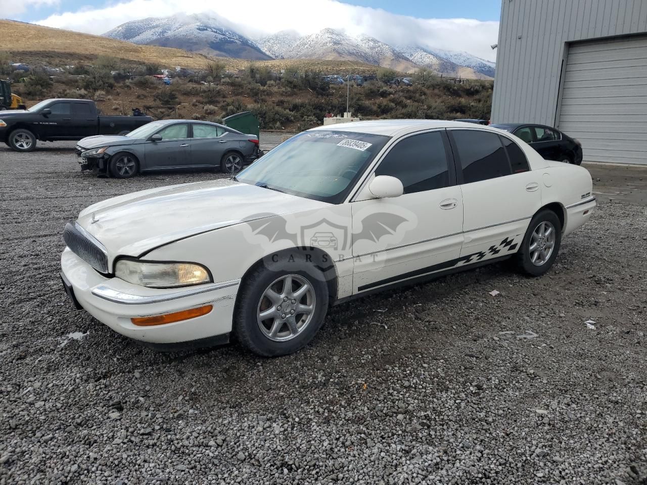 Buick Park Avenue 3.8L 6 2004