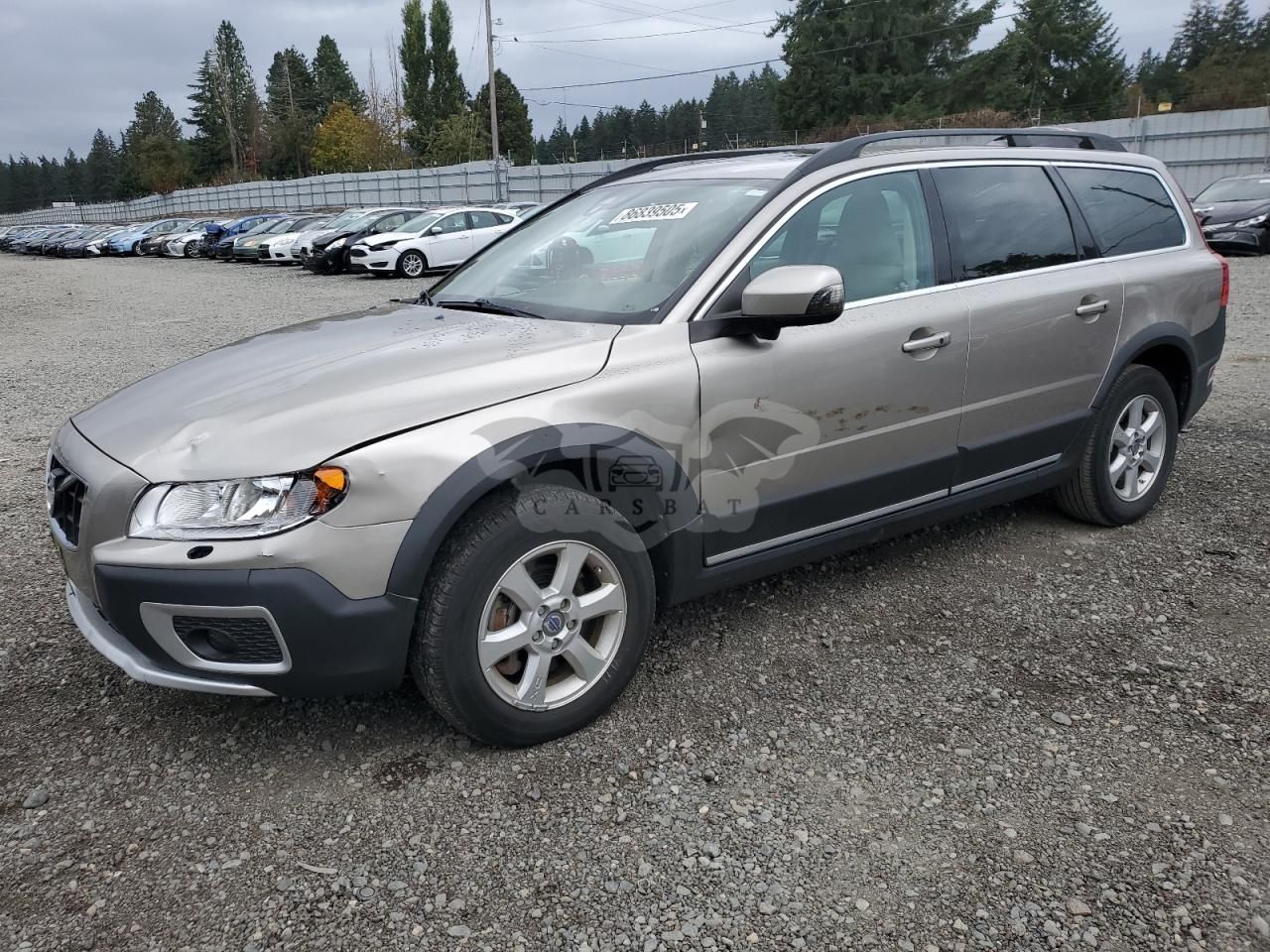 Volvo XC70 3.2 3.2L 6 2013