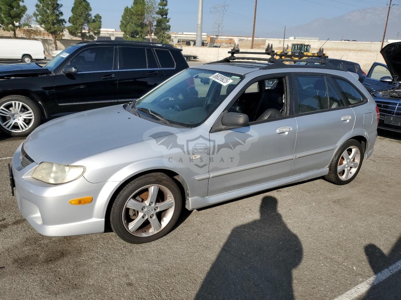 Mazda Protege PR5 2.0L 4 2003