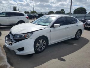 Honda Accord LX 2.4L 4 2015