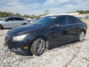 Chevrolet Cruze LTZ 1.4L 4 2014