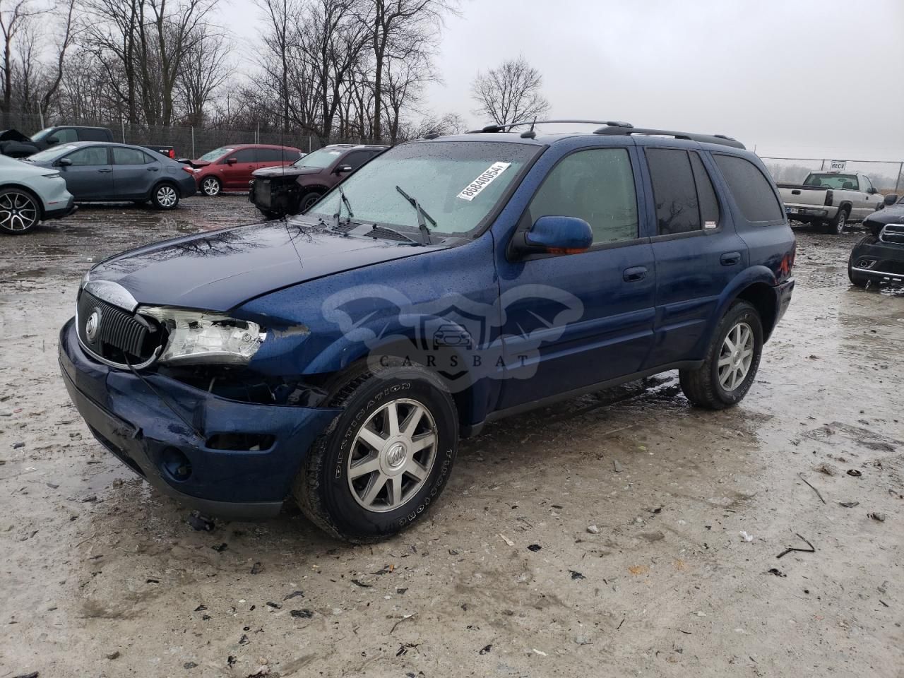 Buick Rainier CXL 5.3L 8 2004