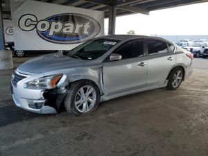 Nissan Altima 2.5 2.5L 4 2015