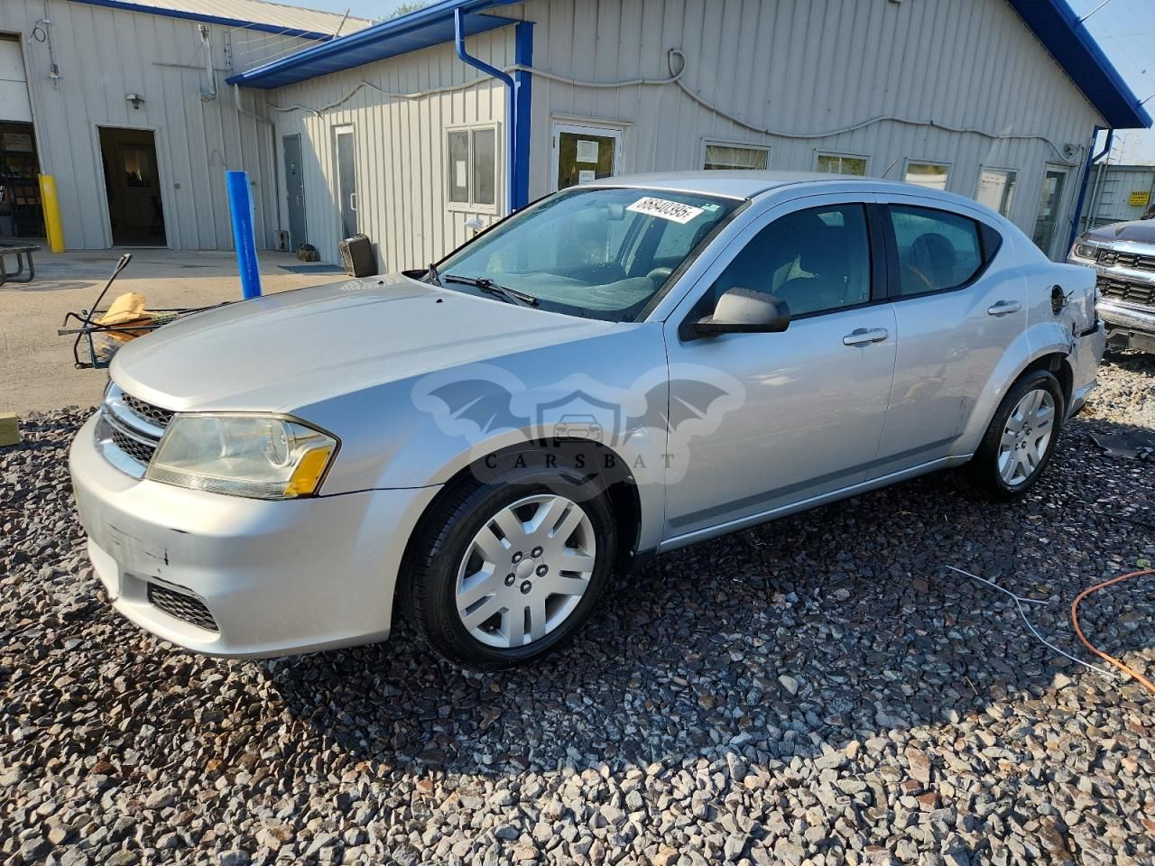 Dodge Avenger SE 2.4L 4 2012
