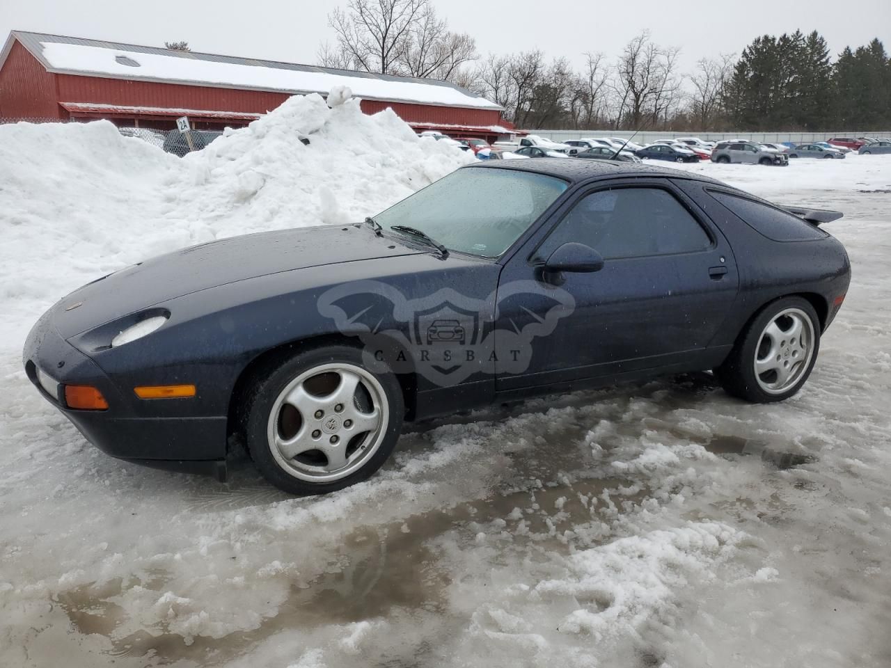 Porsche 928 5.4L 8 1993