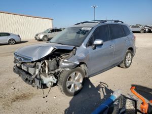 Subaru Forester 2.5I LIMITED 2.5L 4 2015