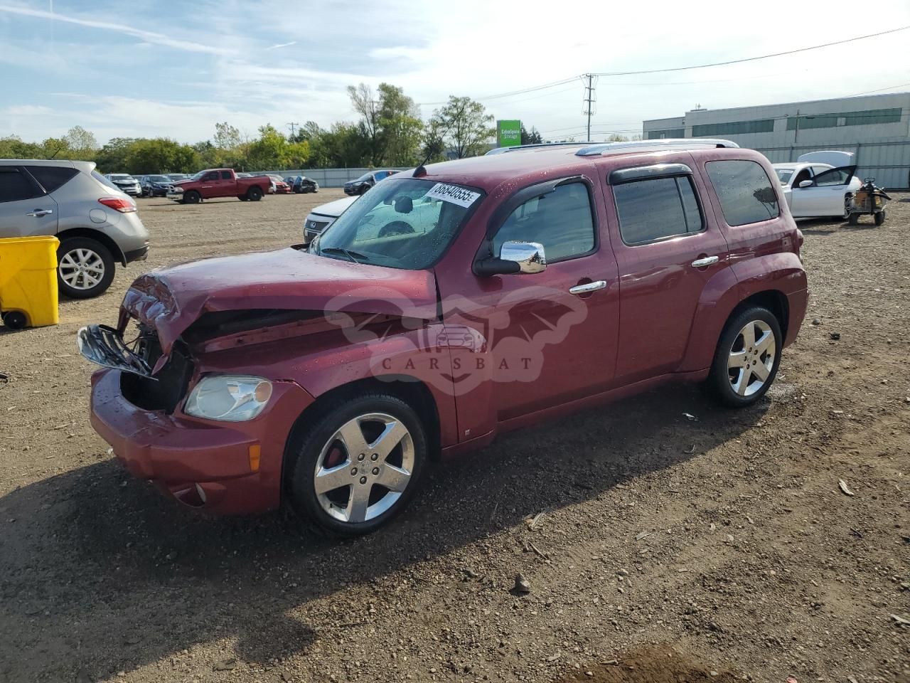 Chevrolet HHR LT 2.4L 4 2006