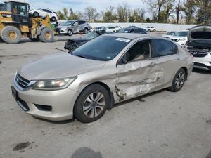 Honda Accord LX 2.4L 4 2013
