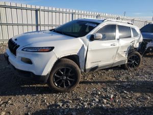Jeep Cherokee LATITUDE 2.4L 4 2014