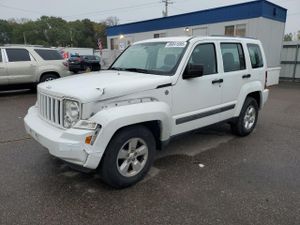 Jeep Liberty SPORT 3.7L 6 2012