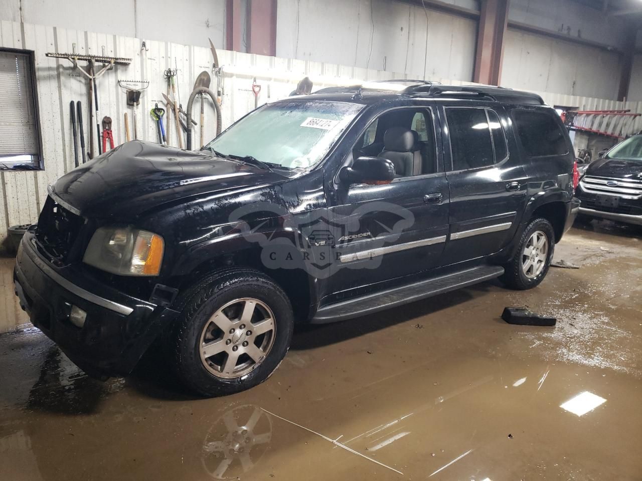 Isuzu Ascender LS 5.3L 8 2005