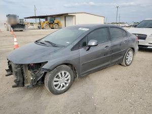 Honda Civic LX 1.8L 4 2012