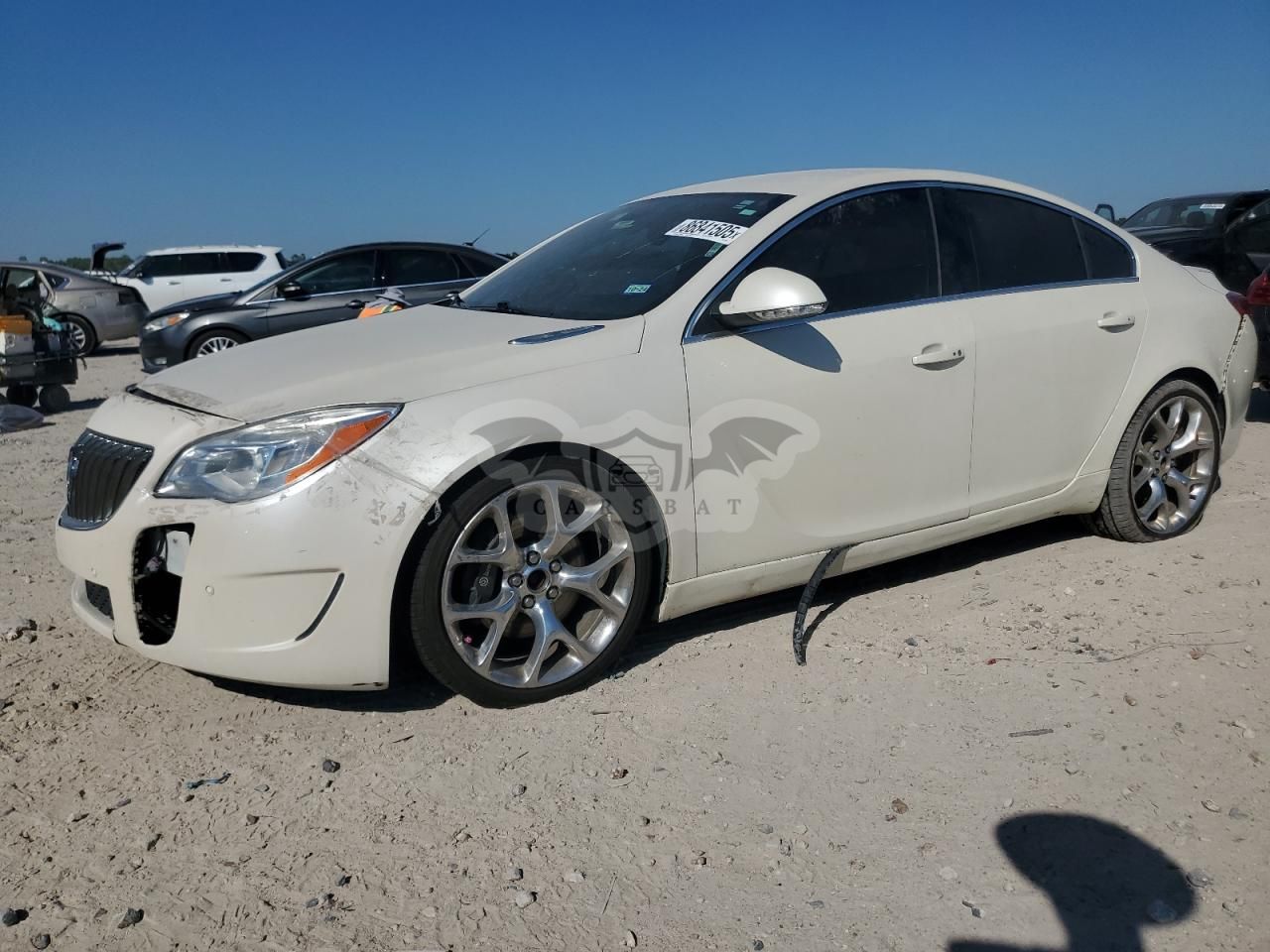 Buick Regal GS 2.0L 4 2015
