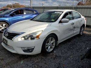 Nissan Altima 2.5 2.5L 4 2013