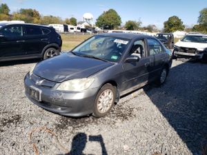 Honda Civic LX 1.7L 4 2004