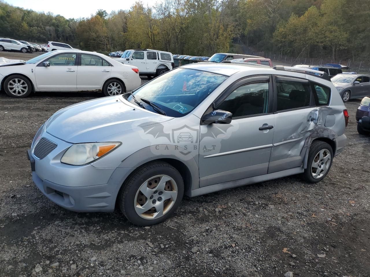Pontiac Vibe 1.8L 4 2007