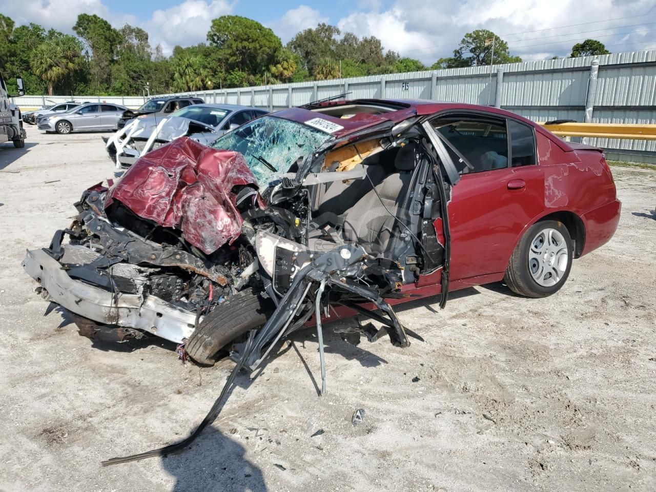 Saturn Ion LEVEL 2 2.2L 4 2005