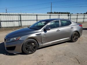 Kia Optima SX 2.0L 4 2013