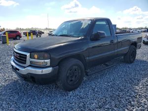 GMC Sierra C1500 5.3L 8 2003