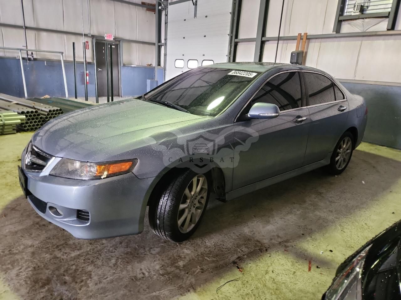 Acura TSX 2.4L 4 2006