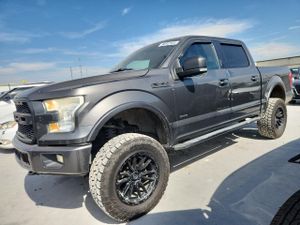 Ford F-150 3.5L 6 2015