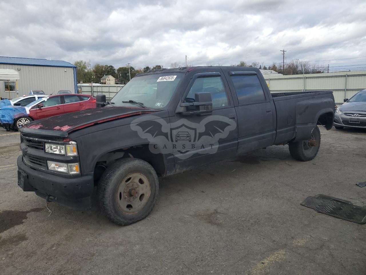 Chevrolet C/K 3500 C3500 7.4L 8 1997