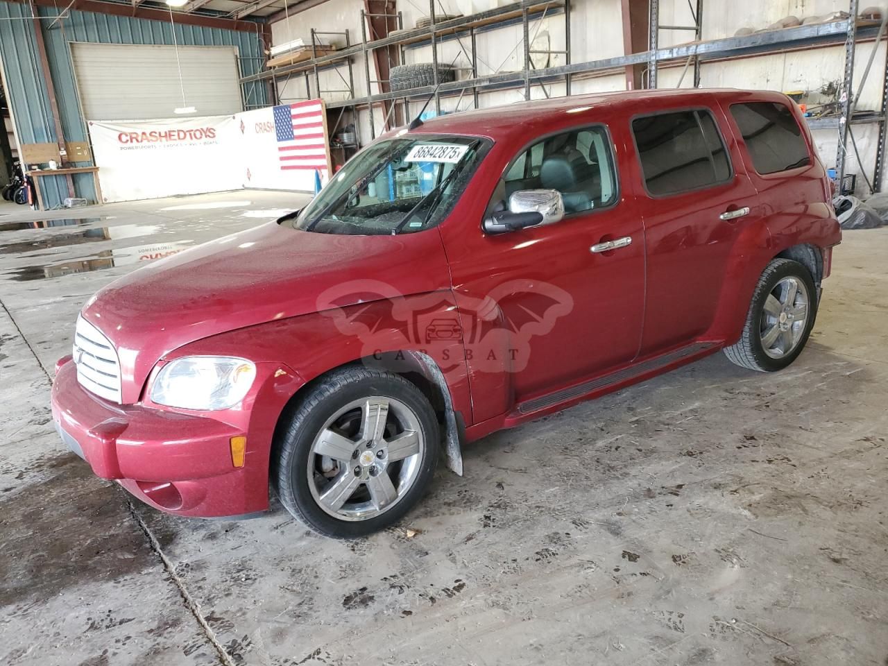 Chevrolet HHR LT 2.4L 4 2011