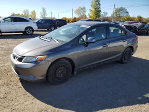 Honda Civic LX 1.8L 4 2012