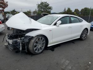 Audi A7 PRESTIGE 3.0L 6 2012