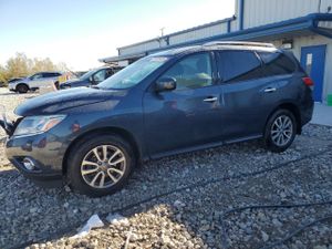 Nissan Pathfinder S 3.5L 6 2015