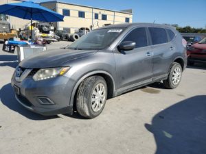 Nissan Rogue S 2.5L 4 2015