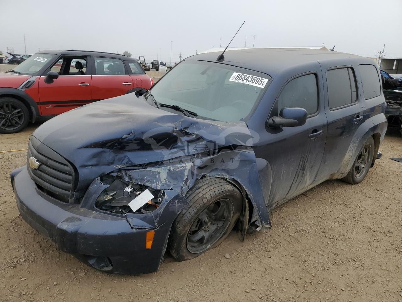 Chevrolet HHR LT 2.4L 4 2011