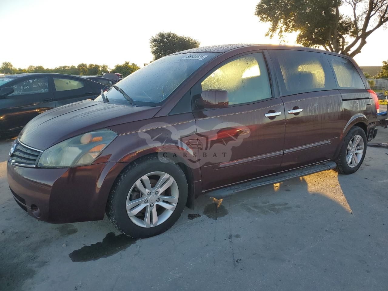 Nissan Quest S 3.5L 6 2009