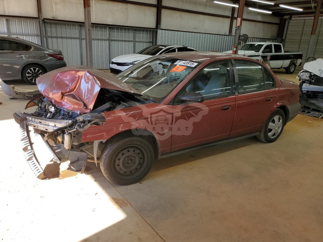 Saturn S series 1.9L 4 1999