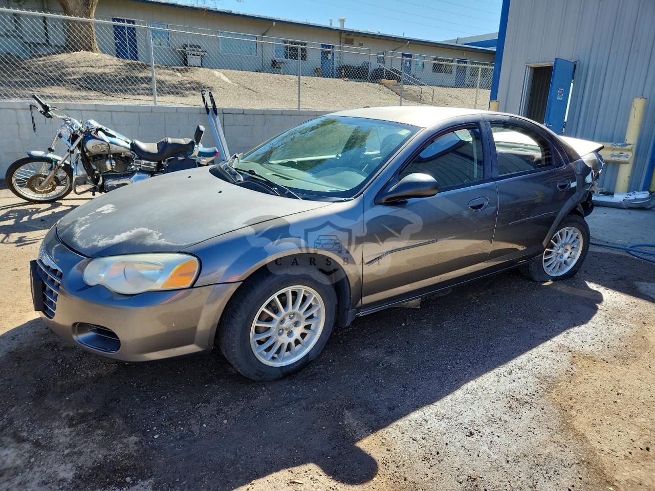 Chrysler Sebring 2.4L 4 2005