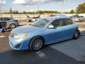 Toyota Camry BASE 2.5L 4 2012
