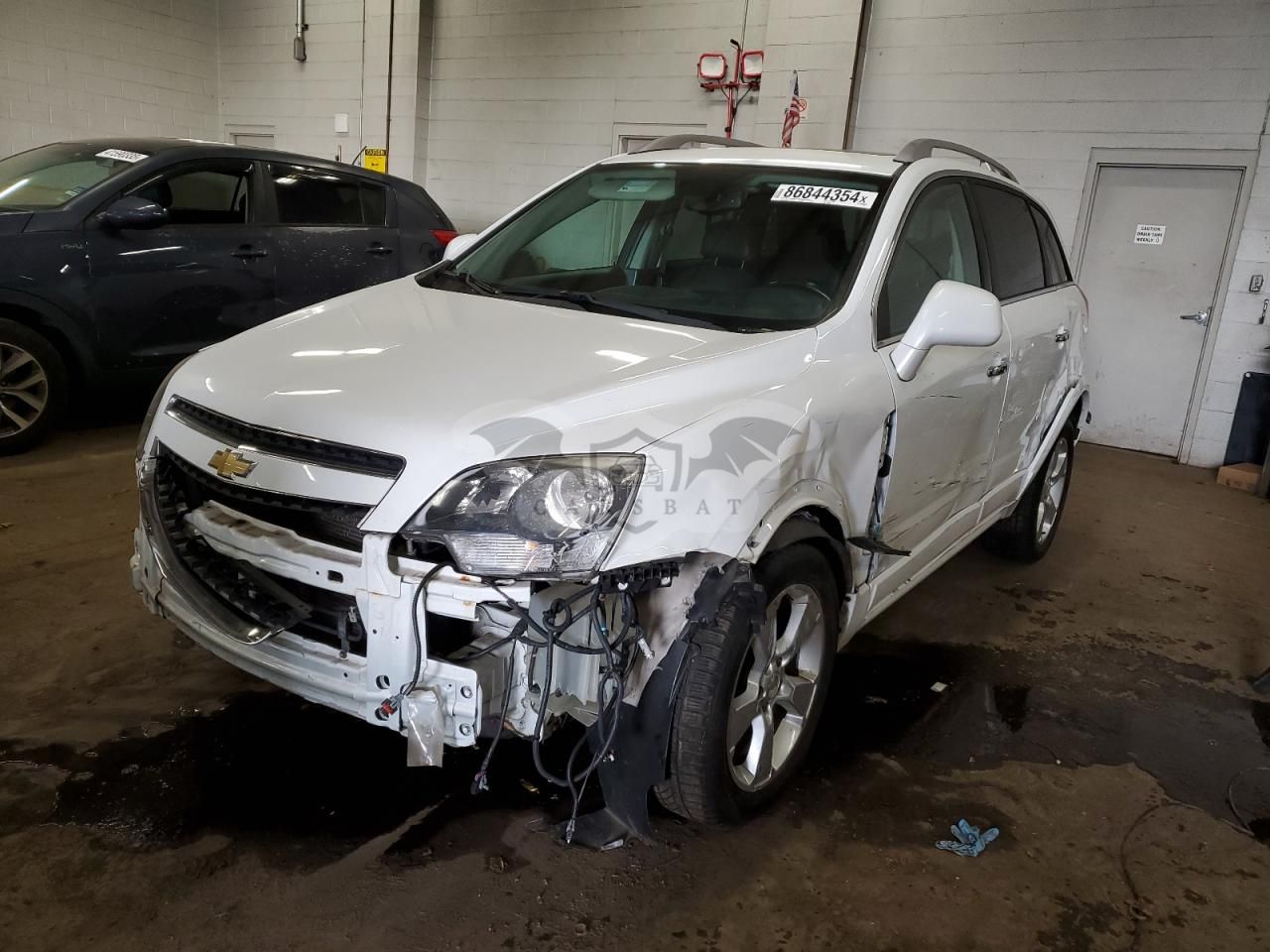 Chevrolet Captiva LT 2.4L 4 2015