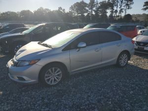 Honda Civic EXL 1.8L 4 2012