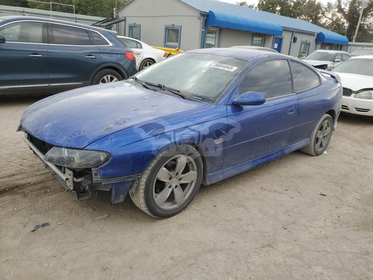 Pontiac GTO 5.7L 8 2004