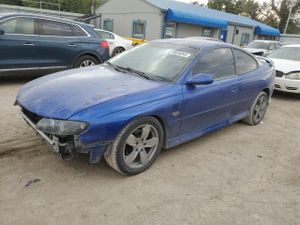 Pontiac GTO 5.7L 8 2004
