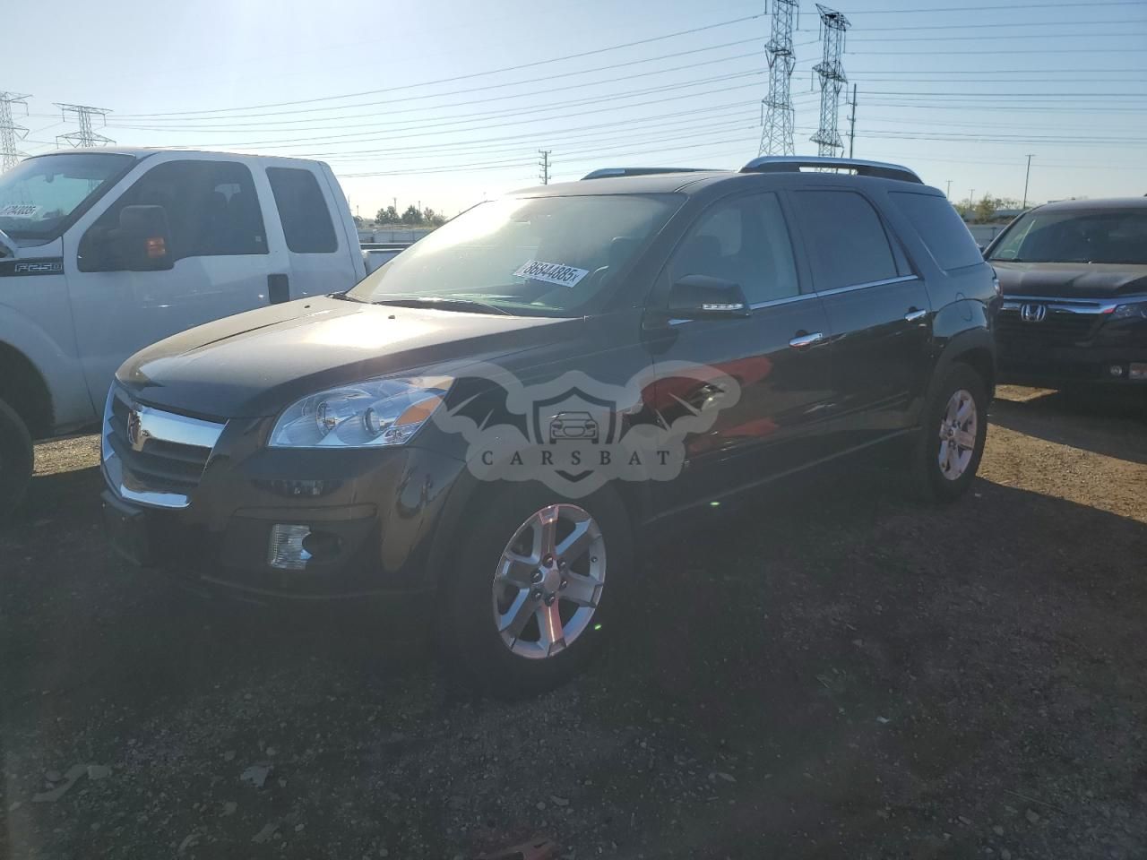 Saturn Outlook XR 3.6L 6 2008