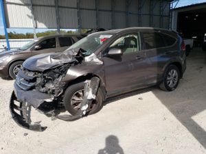 Honda CR-V EXL 2.4L 4 2013