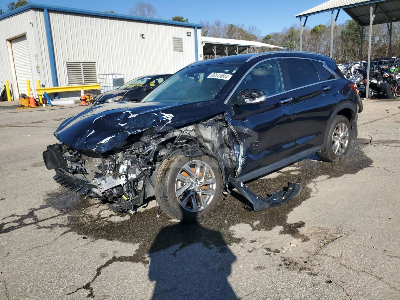 Infiniti QX50 PURE 2.0L  4 2020