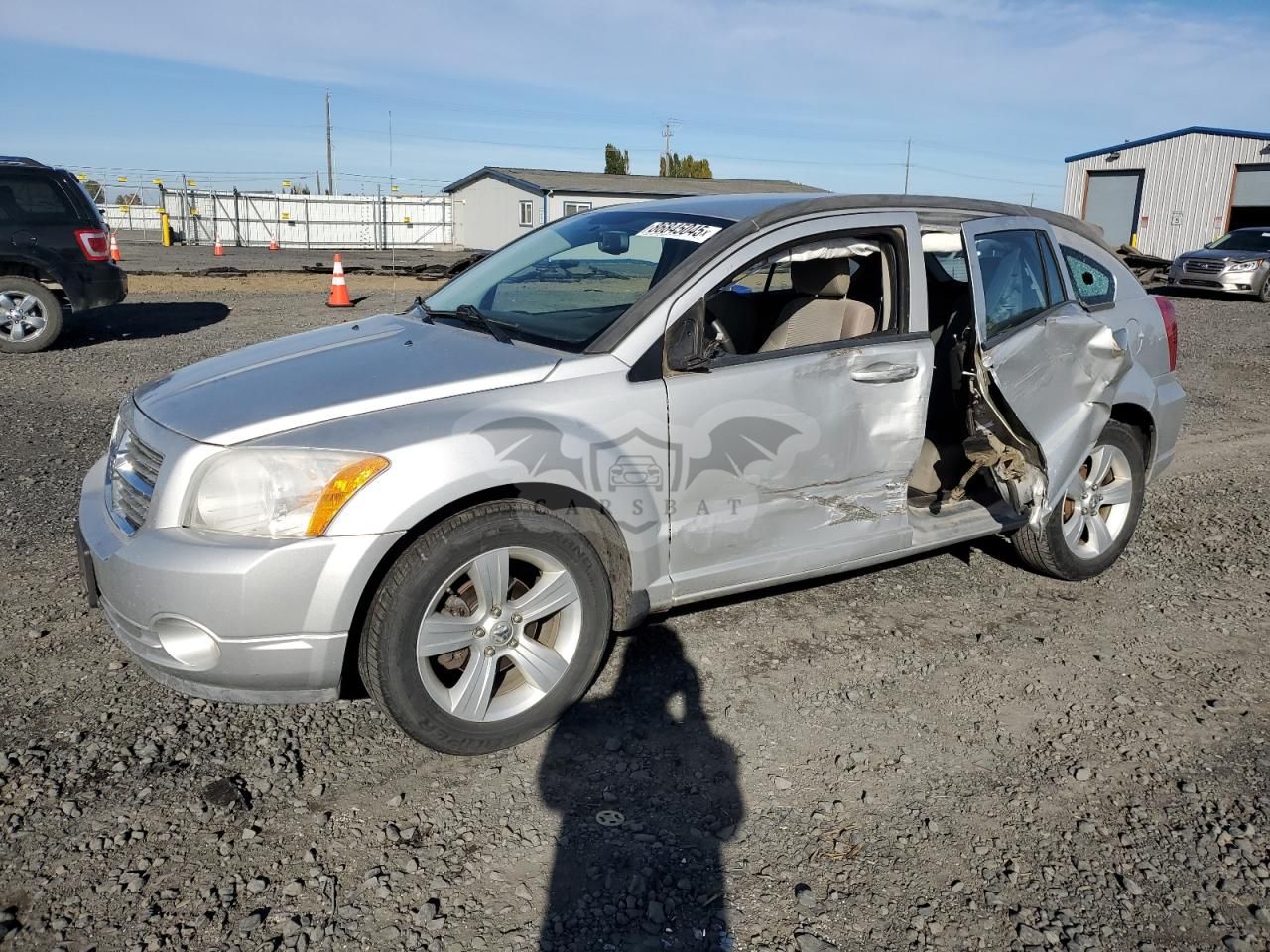 Dodge Caliber MAINSTREET 2.0L 4 2011